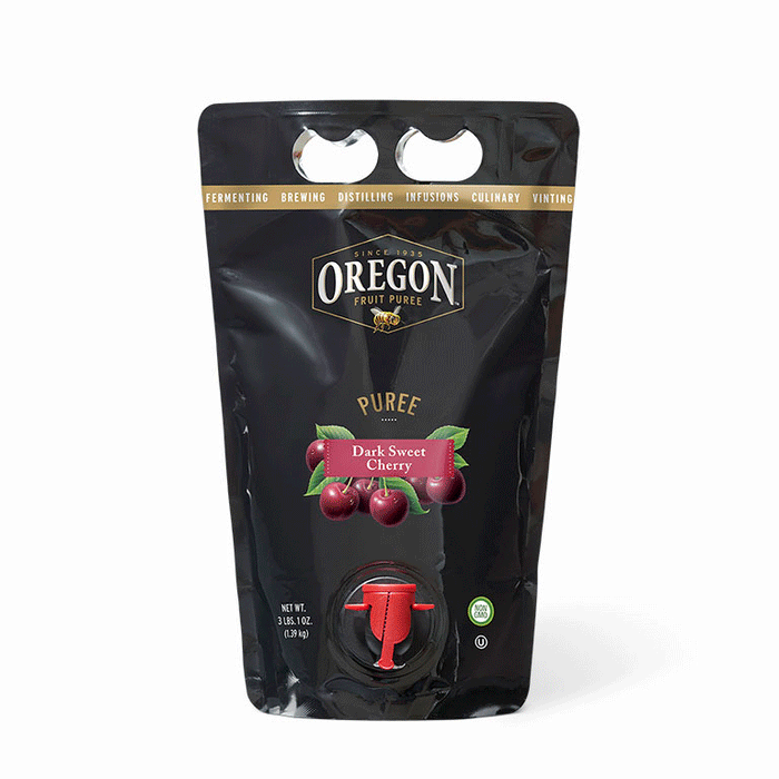 Sweet Cherry - Oregon Fruit Puree - 49 oz