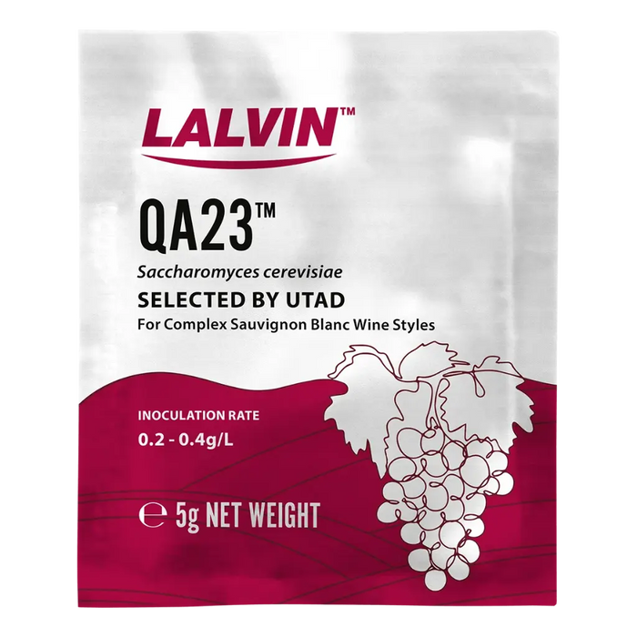 Lalvin QA23 Lalvin Wine Yeast - for Whites