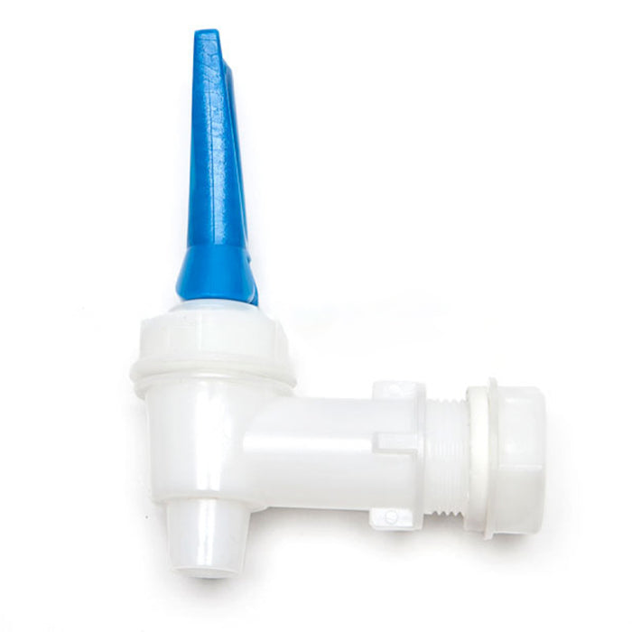 Easy On/Off Drum Tap with Lock On Feature