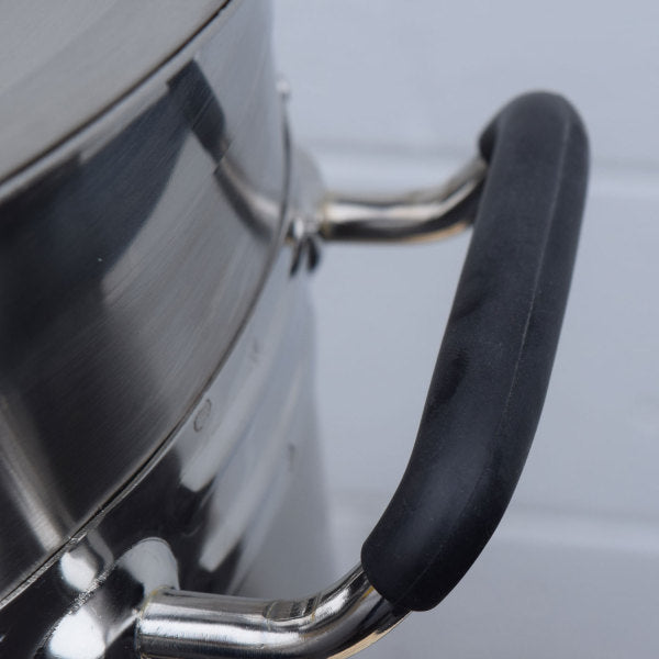 16 Gallon Brewer's BEAST Stainless Brew Kettle with Ball Valve