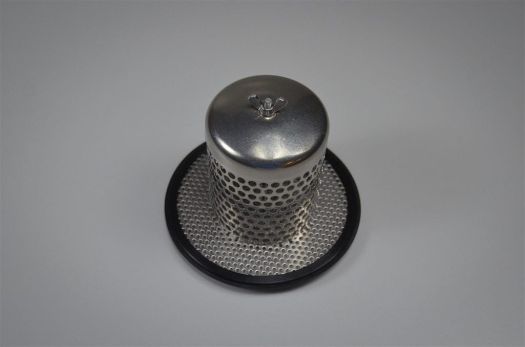 Blichmann HopRocket Fine Screen w/Strainer Cup