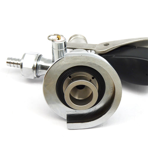 German Slider "A" Coupler