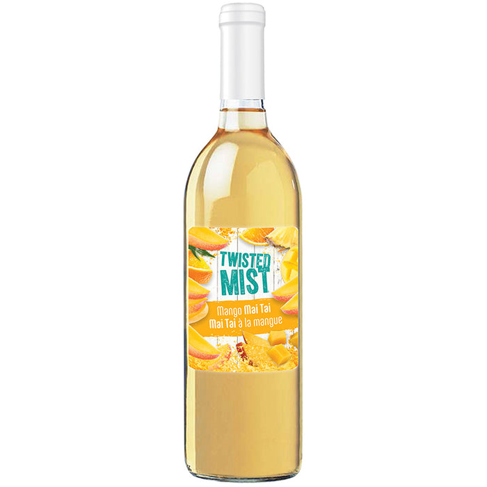 Mango Mai Tai Wine Kit - Winexpert Twisted Mist LIMITED RELEASE