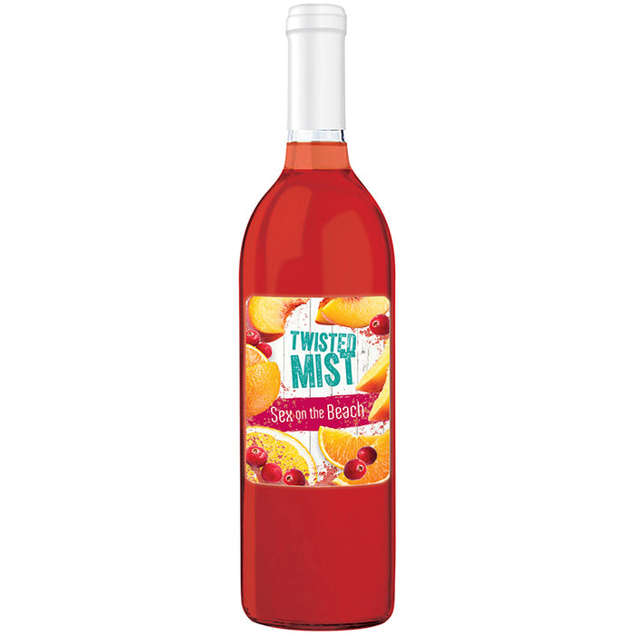 Sex on the Beach Wine Kit - Winexpert Twisted Mist LIMITED RELEASE