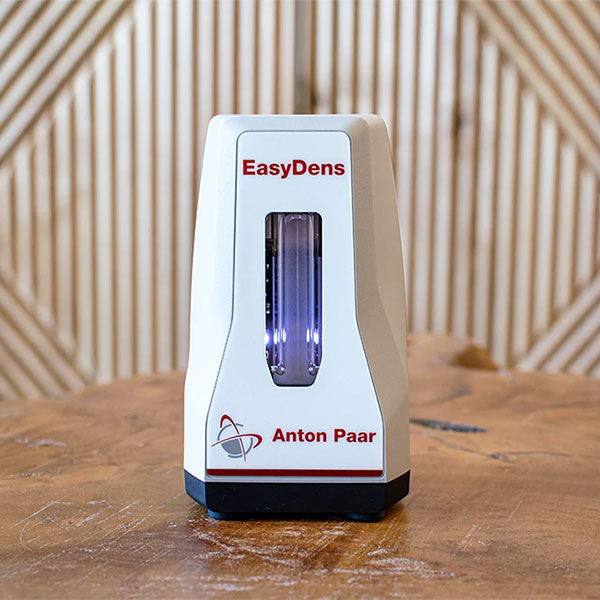 EasyDens Smart Digital Hydrometer for Measuring Alcohol, Brix, Plato, SG and More