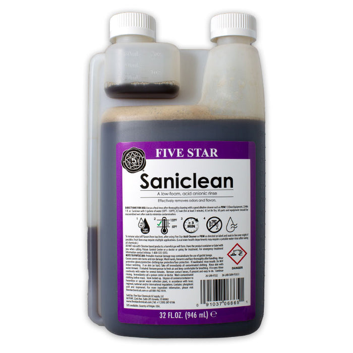 Saniclean by Five Star - 32 oz