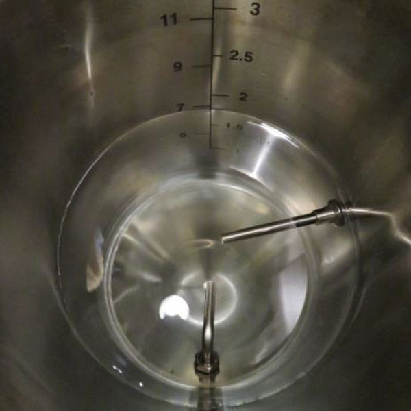 3.5 Gallon SS BrewTech Brew Bucket Mini