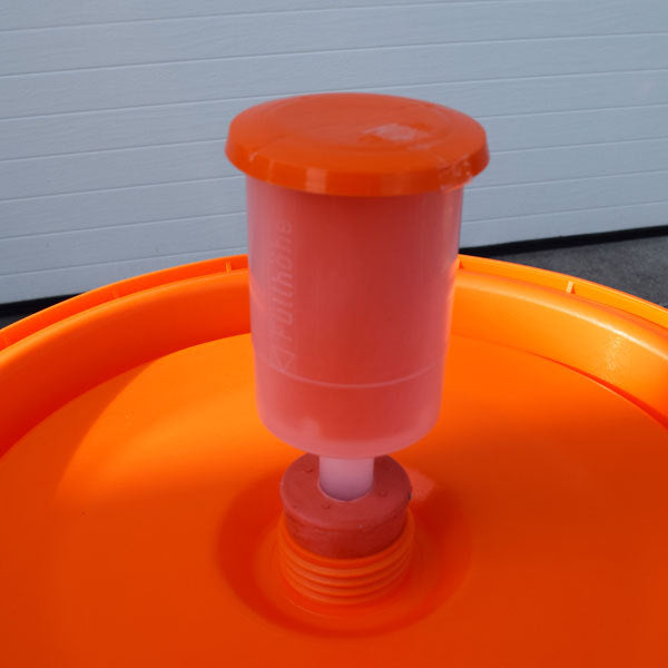 15.9 Gallon Speidel Plastic Fermenter (60L)