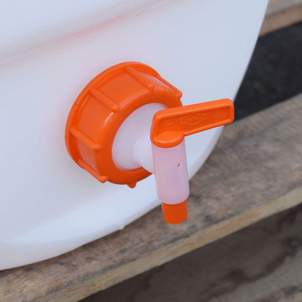 15.9 Gallon Speidel Plastic Fermenter (60L)