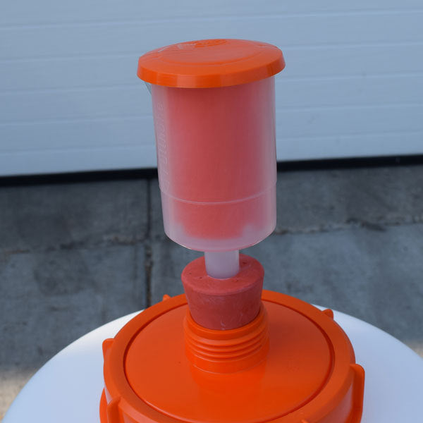 7.9 Gallon Speidel Plastic Fermenter (30L)