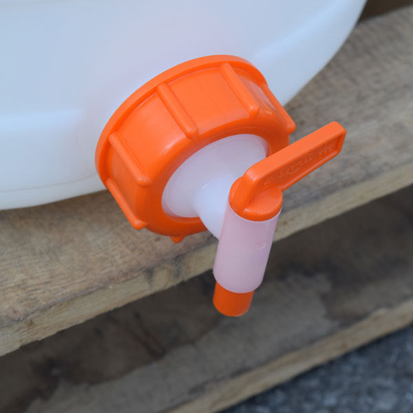 7.9 Gallon Speidel Plastic Fermenter (30L)