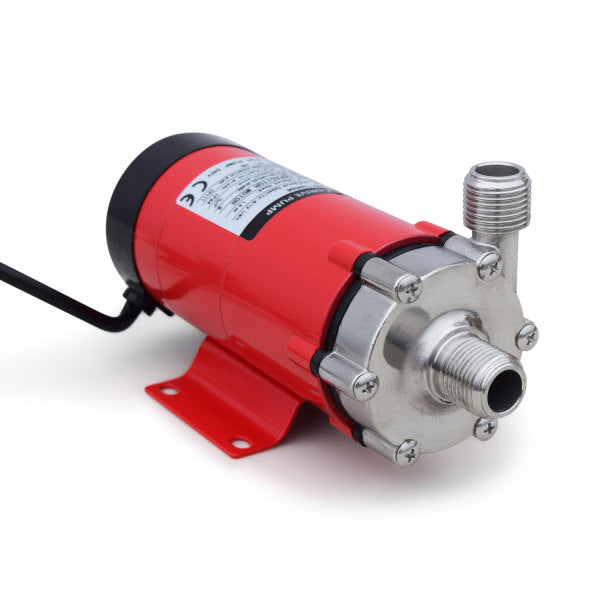 Pumpzilla Brewing Pump with Stainless Steel Head