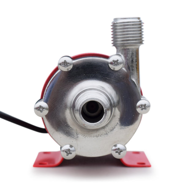 Pumpzilla Brewing Pump with Stainless Steel Head