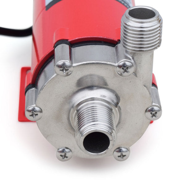 Pumpzilla Brewing Pump with Stainless Steel Head