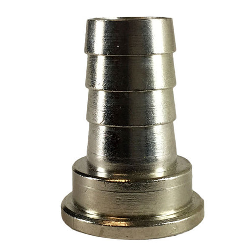 1/2 in. Tailpiece - Plated Brass