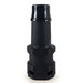 Quick Connect 1/2 in. Barb X Female (black) - Kent Systems