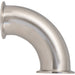 1.5 in. Tri-Clamp 90 Degree Elbow