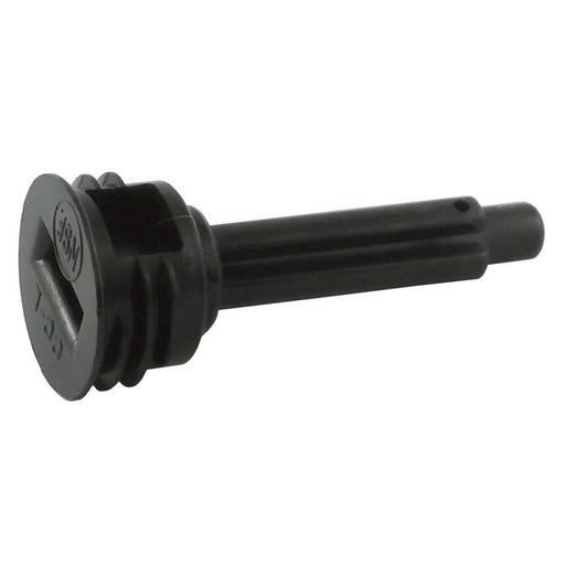 Cap Plug for Liquid (Black) Pin Lock Keg Disconnect