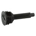 Cap Plug for Liquid (Black) Pin Lock Keg Disconnect