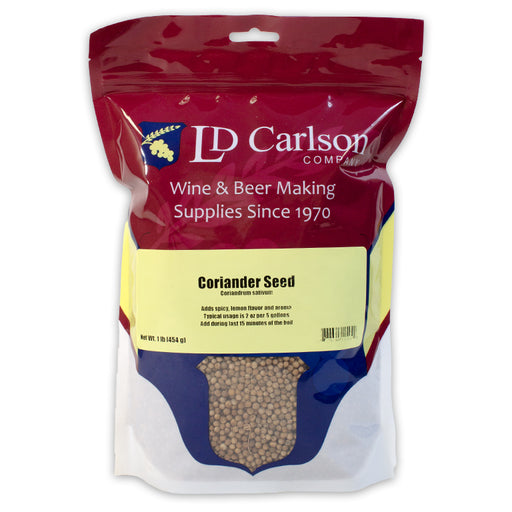 Coriander Seed - 1 lb. 