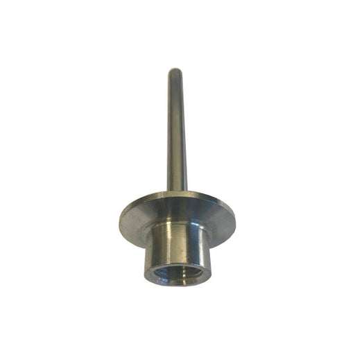 1.5 in. Tri-Clamp Thermowell with 4 in. Stem and 1/2 in. Female NPT Threads