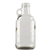 Clear Farmhouse Growler 750mL – Rustic Glass Bottle for Beverages & Storage