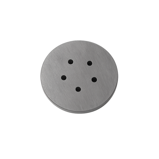 Stainless Steel Restrictor Plate for Standard Stout Faucet - Fits Most Stout Faucets