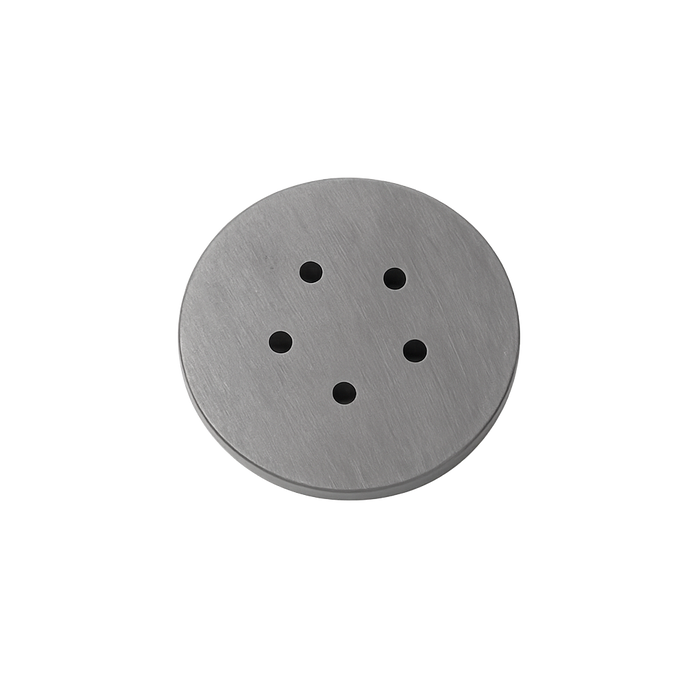 Stainless Steel Restrictor Plate for Standard Stout Faucet - Fits Most Stout Faucets