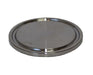 4 in. Stainless Steel Tri-Clamp Cap