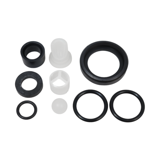 Keg Coupler Replacement Seal Kit for D-Style and S-Style Couplers