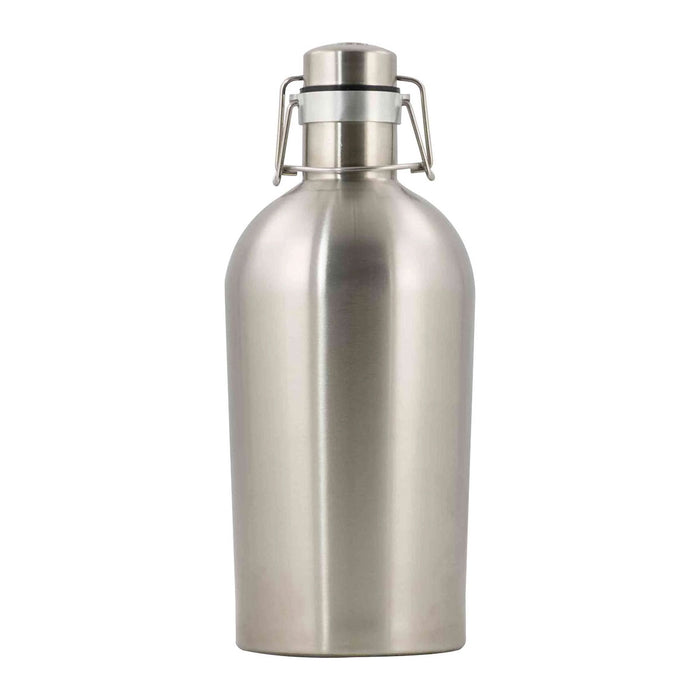 The Ultimate Growler - Stainless Steel Double Walled - 2 Liter