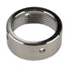 Chrome Coupling Nut for Faucet