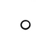 Lower Piston O-ring for Stout Faucet (Fits Most Stout Faucets)