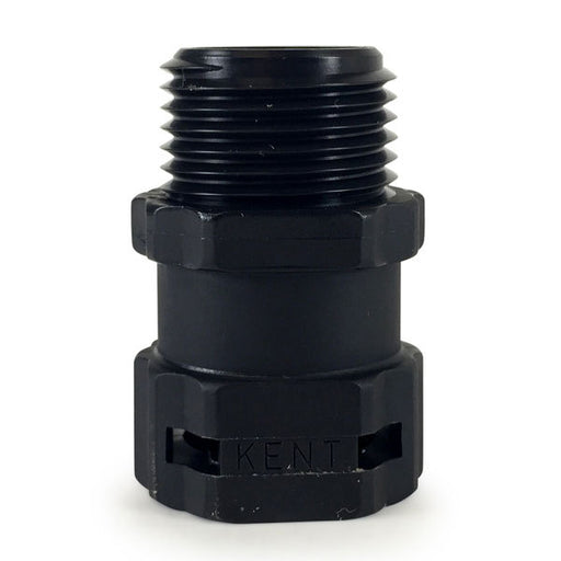 Quick Connect 3/8 in. NPT X Female (black) - Kent Systems