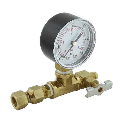 Bleeder Valve Tester