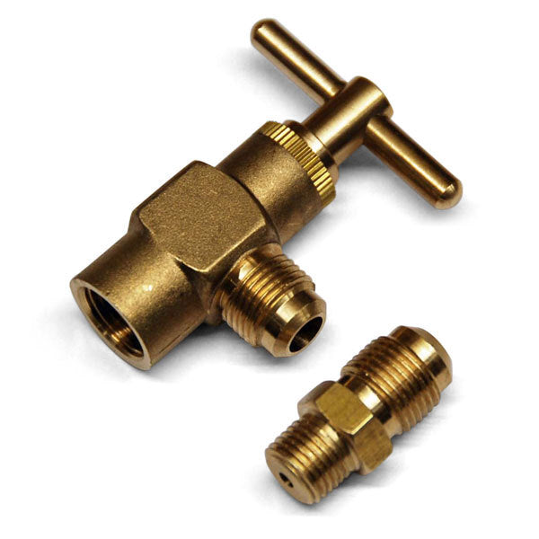 Natural Gas Conversion Kit for Old-Style Floor Burner, Blichmann Engineering