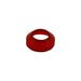 Nylon Flare Fitting Washer for Cold Plate Fittings - 5/16 in. (Red) - 25 ct.