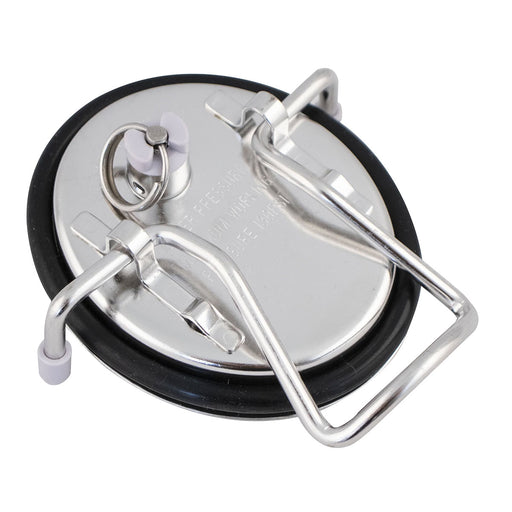 New Corny Keg Lid with Pressure Relief Valve