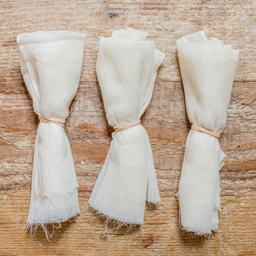 Cheese Cloth - 3 Pack