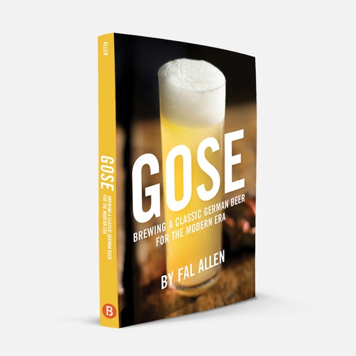 Gose: Brewing a classic German beer for the modern era