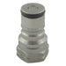 Gas Ball Lock Tank Plug Assembly for Firestone Kegs w/Plastic Insert (Challenger & John Wood 85 Model)