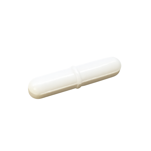 Medium Stir Bar with Pivot Ring - 35 x 6mm