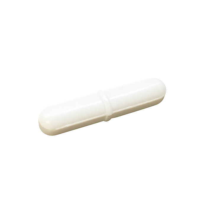 Medium Stir Bar with Pivot Ring - 35 x 6mm
