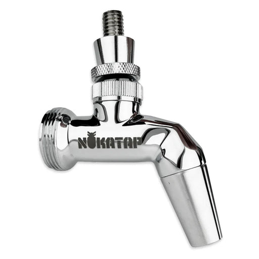 NukaTap® Stainless Steel Forward Sealing Beer Faucet