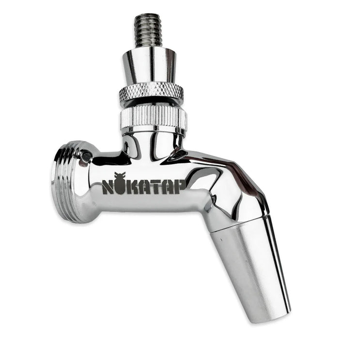 NukaTap® Stainless Steel Forward Sealing Beer Faucet