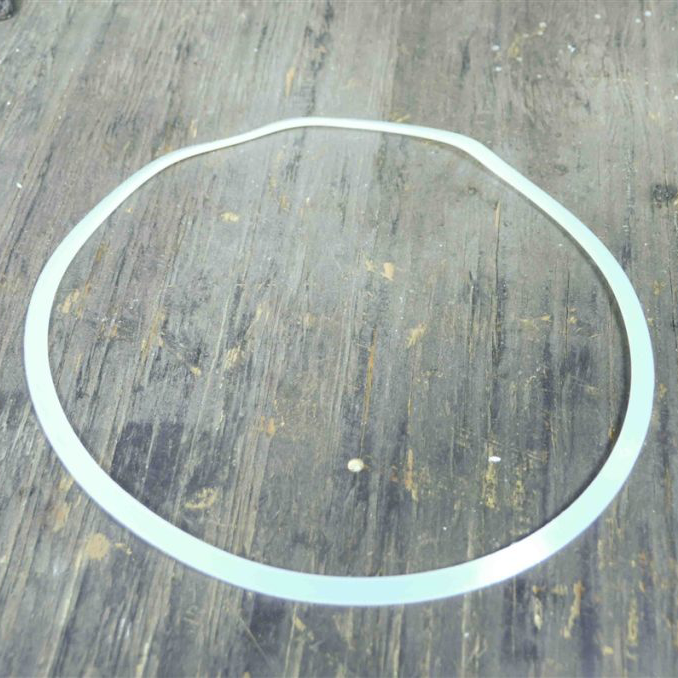 Lid Seal for Anvil 7.5 Gal Bucket and 7 Gal Crucible