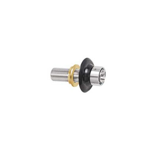 2 in. Stainless Steel Shank - 3/16 in. Bore