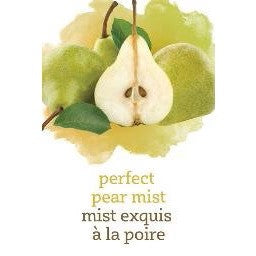 Pear Mist Wine Labels
