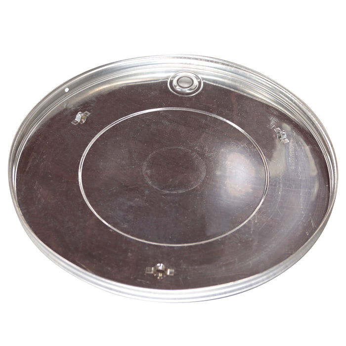 Replacement Stainless Steel Lid for Marchisio Variable Capacity Tanks - 1200mm Diameter