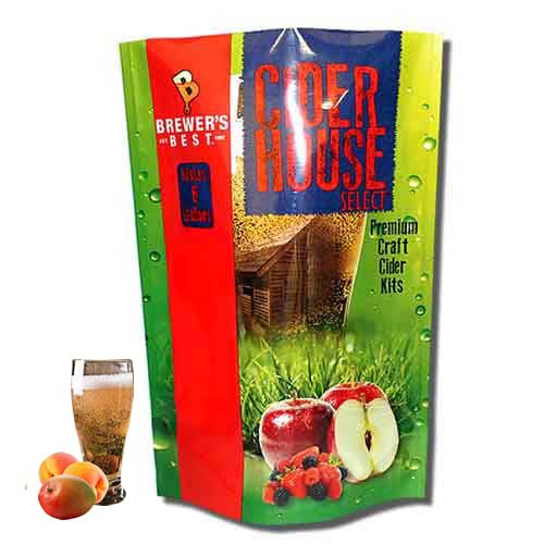 Peach Mango Cider House Select Cider Kit